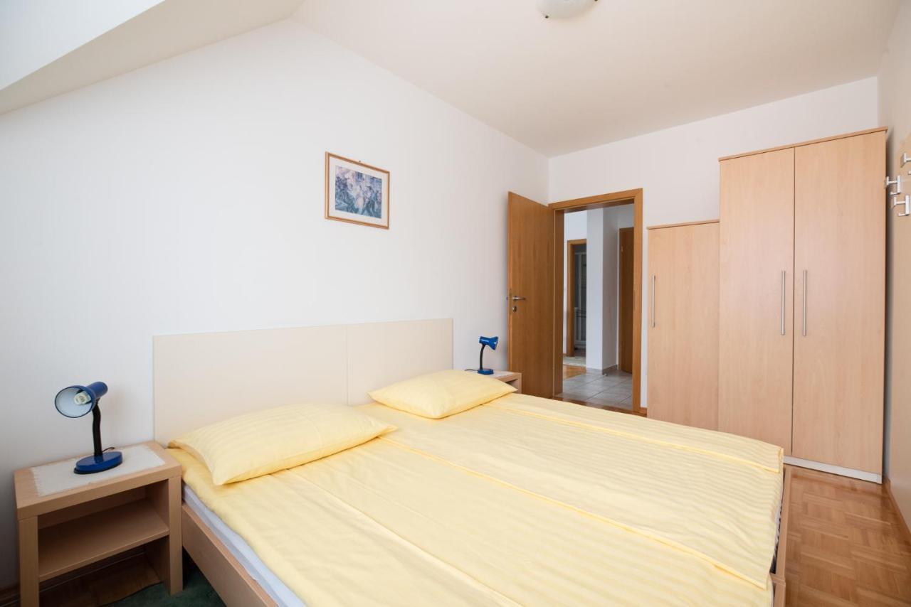 Apartmaji Trentelj Bled Bagian luar foto