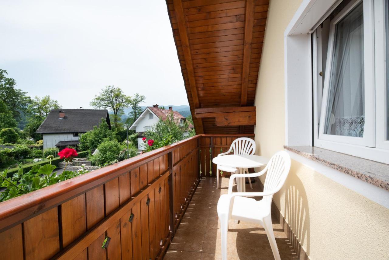 Apartmaji Trentelj Bled Bagian luar foto
