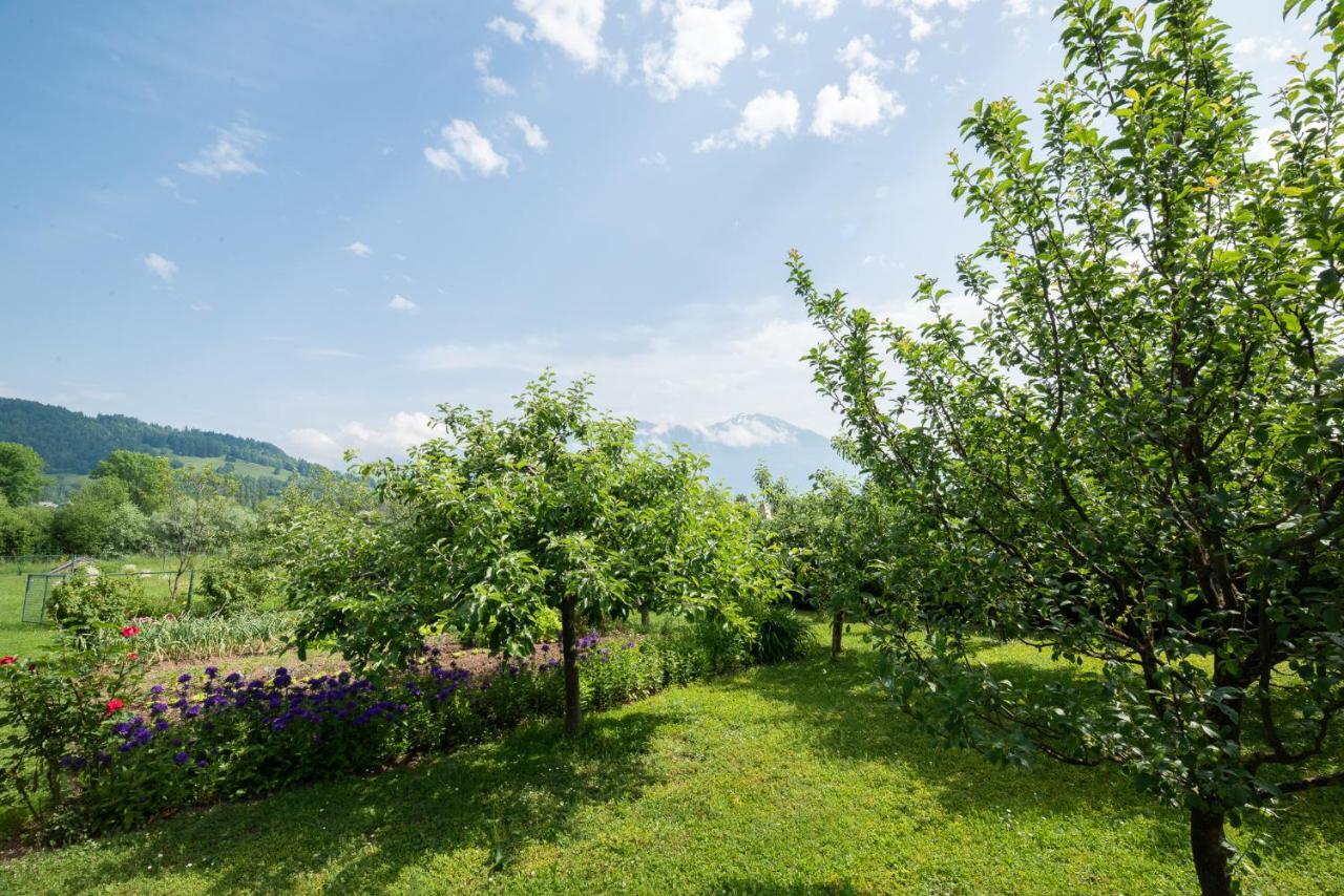 Apartmaji Trentelj Bled Bagian luar foto