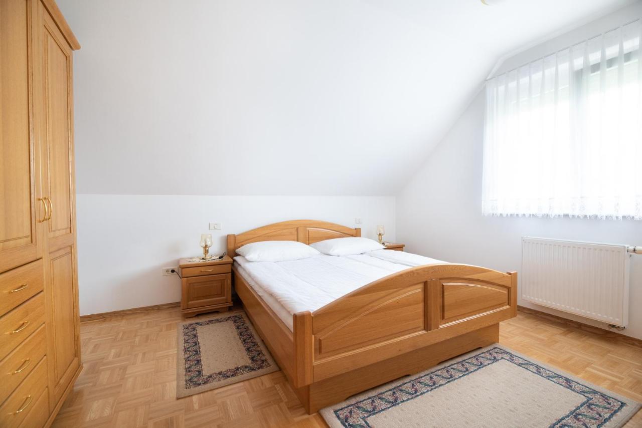 Apartmaji Trentelj Bled Bagian luar foto
