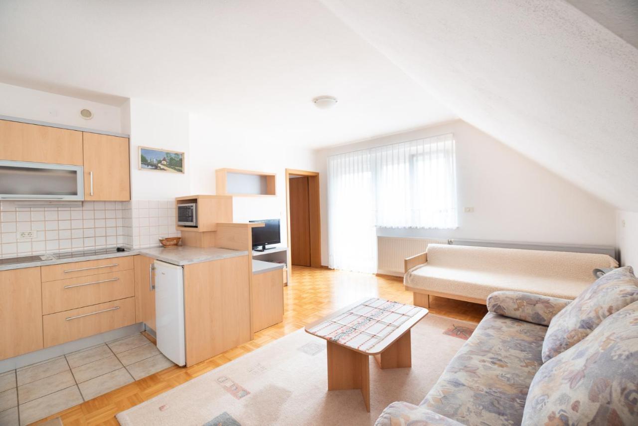 Apartmaji Trentelj Bled Bagian luar foto
