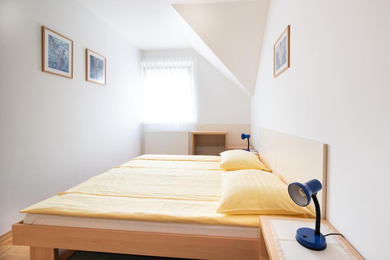 Apartmaji Trentelj Bled Bagian luar foto