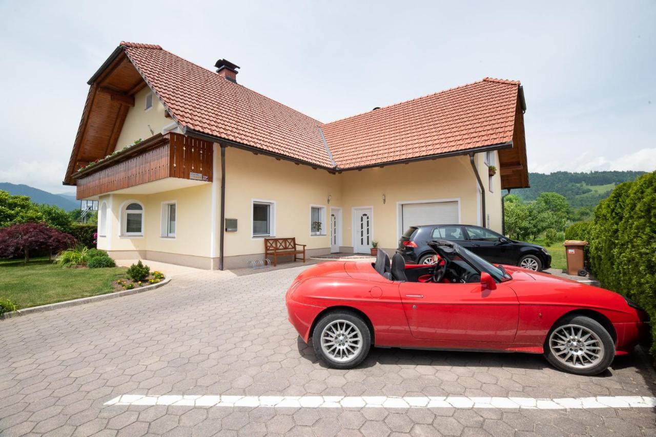 Apartmaji Trentelj Bled Bagian luar foto