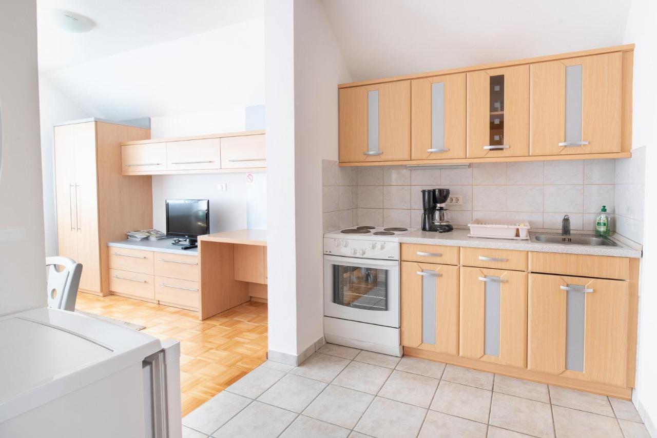 Apartmaji Trentelj Bled Bagian luar foto